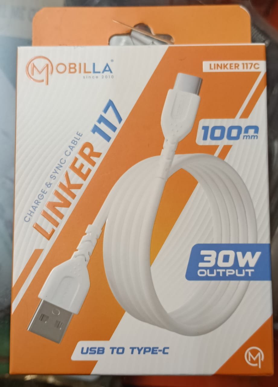 LINKER 117 30W OUTPUT TYPE -C