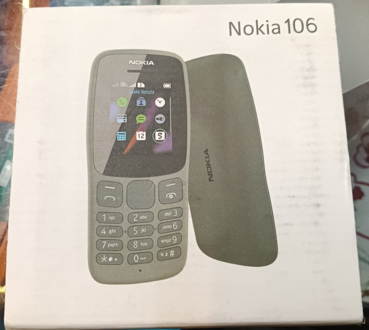 NOKIA 106