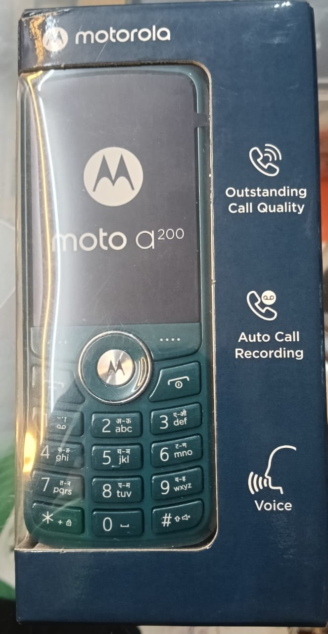 MOTOROLA