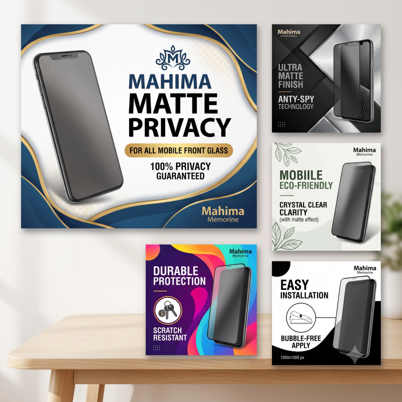 MATTE PRIVACY
