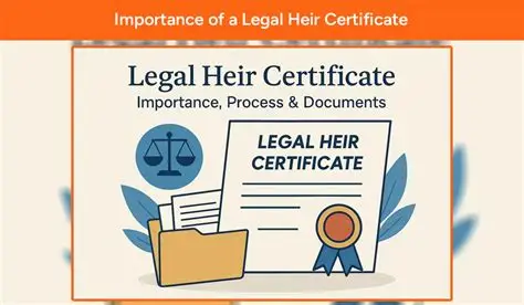 Legal Heir Certificate