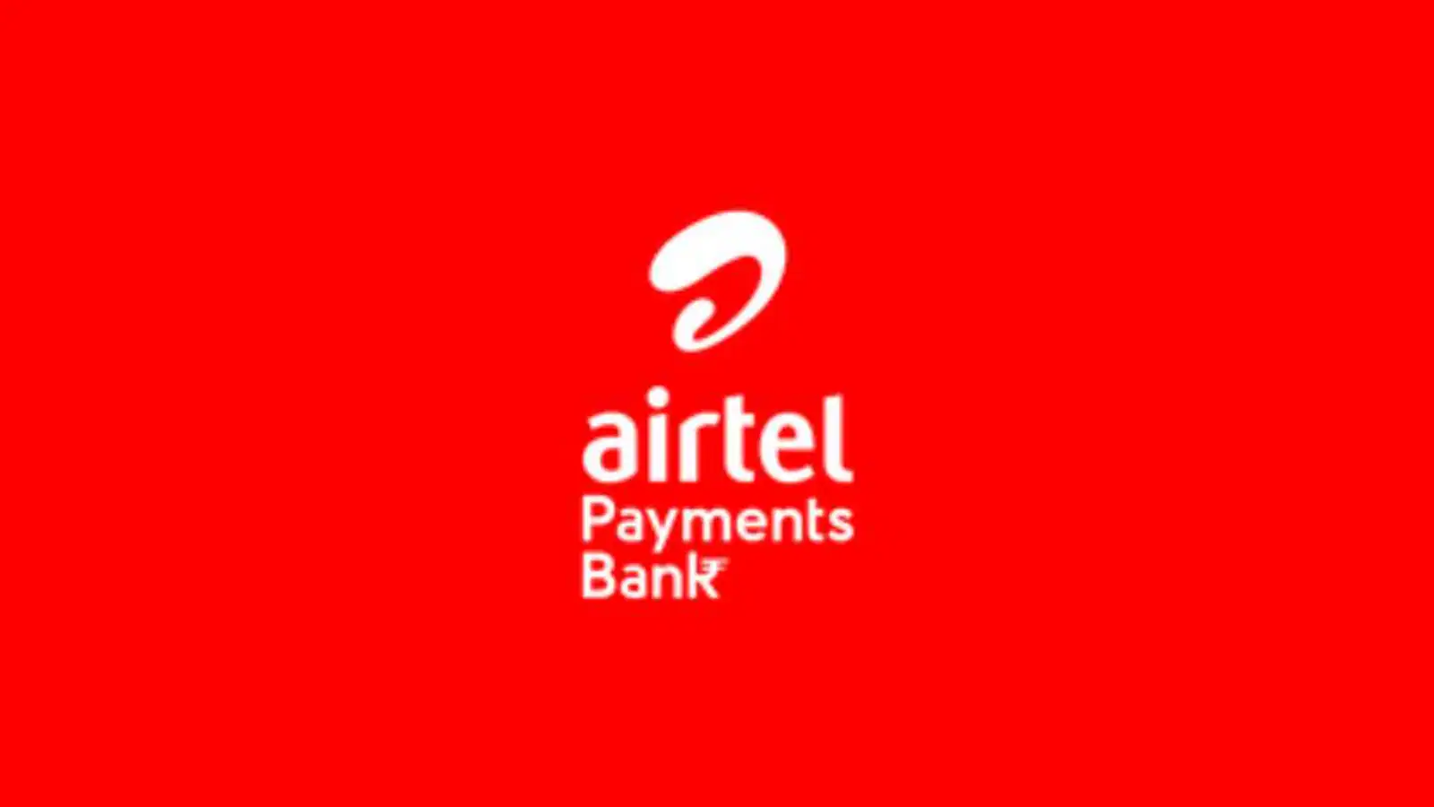 Airtel Payment Bank