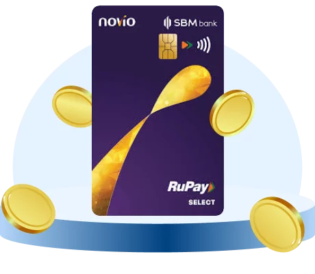 SBM Novio Credit Card