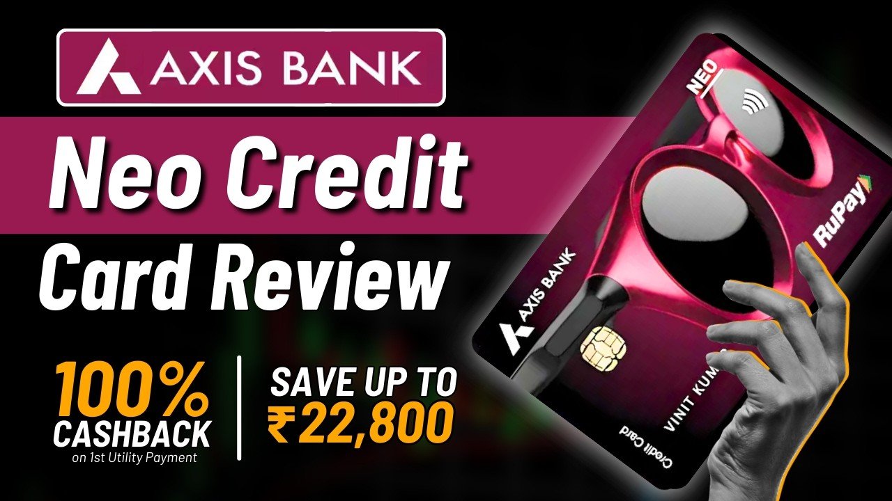 Axis Bank Neo Credit Card