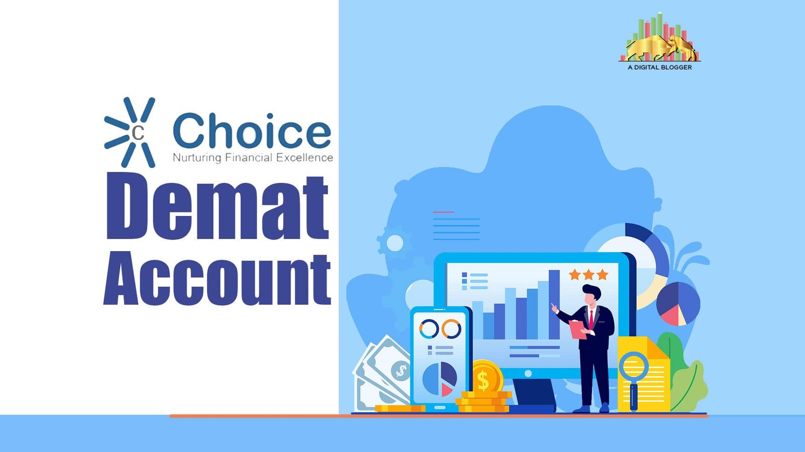 Choice Equity Demat Account