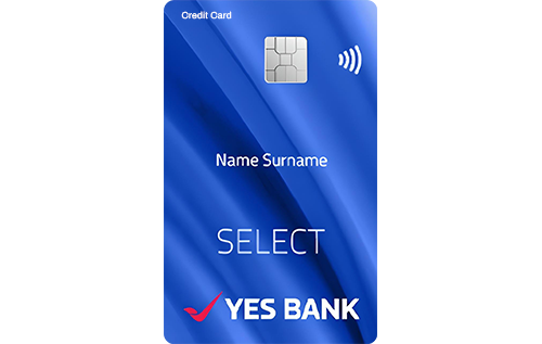 Yes Bank Credit Card