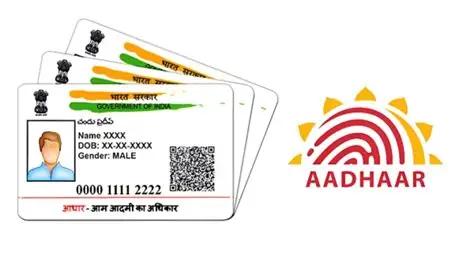 Aadhaar Services(Address Update)